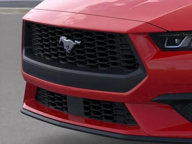 2025 Ford Mustang EcoBoost Fastback