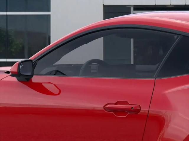 2025 Ford Mustang EcoBoost Fastback
