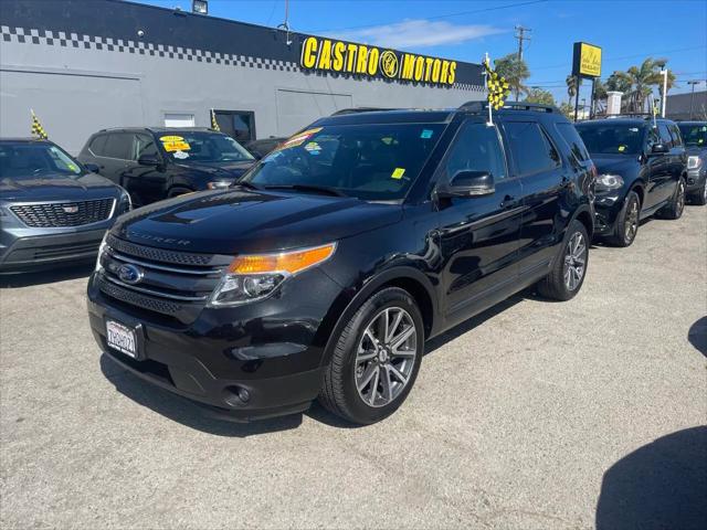 2015 Ford Explorer XLT for sale in Oxnard, CA