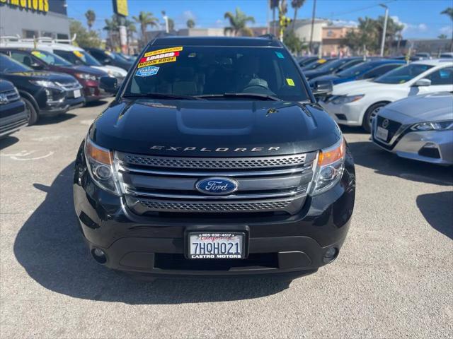 2015 Ford Explorer XLT