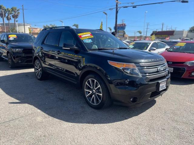 2015 Ford Explorer XLT