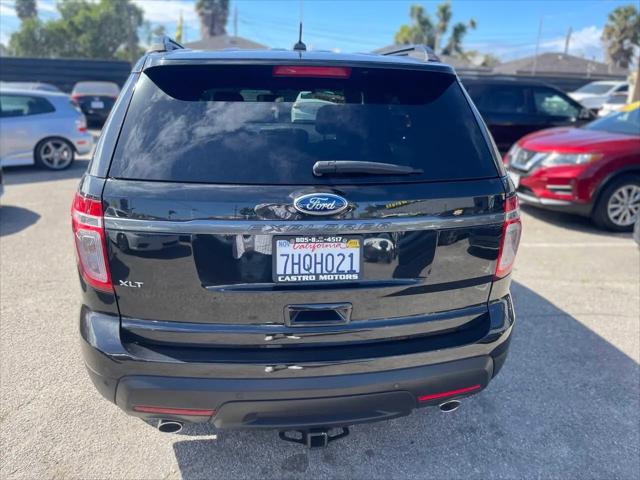 2015 Ford Explorer XLT