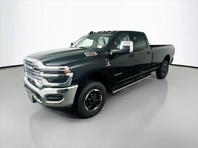 2025 Ram 3500 Laramie Crew Cab 4x4 8' Box