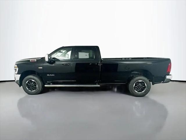 2025 Ram 3500 Laramie Crew Cab 4x4 8' Box