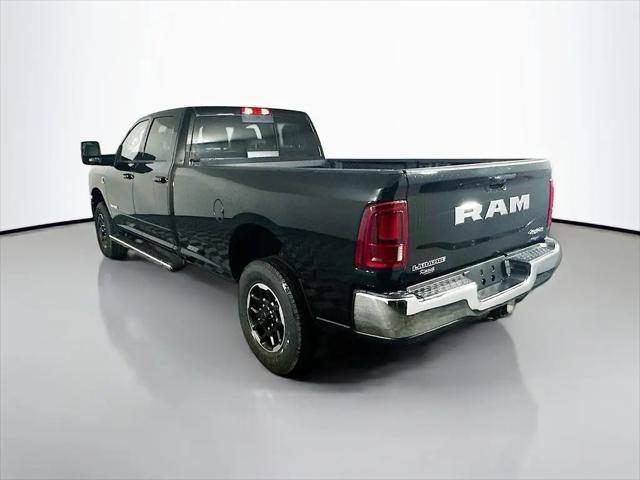2025 Ram 3500 Laramie Crew Cab 4x4 8' Box
