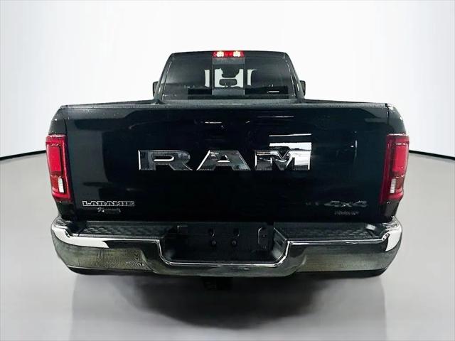 2025 Ram 3500 Laramie Crew Cab 4x4 8' Box