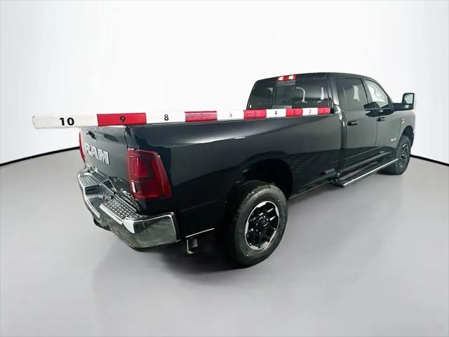 2025 Ram 3500 Laramie Crew Cab 4x4 8' Box