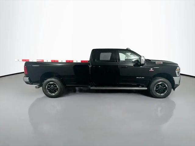 2025 Ram 3500 Laramie Crew Cab 4x4 8' Box