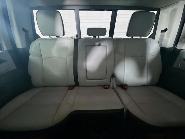 2025 Ram 3500 Laramie Crew Cab 4x4 8' Box