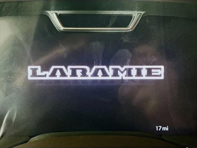 2025 Ram 3500 Laramie Crew Cab 4x4 8' Box