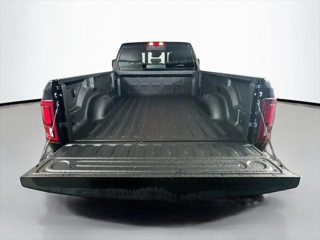 2025 Ram 3500 Laramie Crew Cab 4x4 8' Box