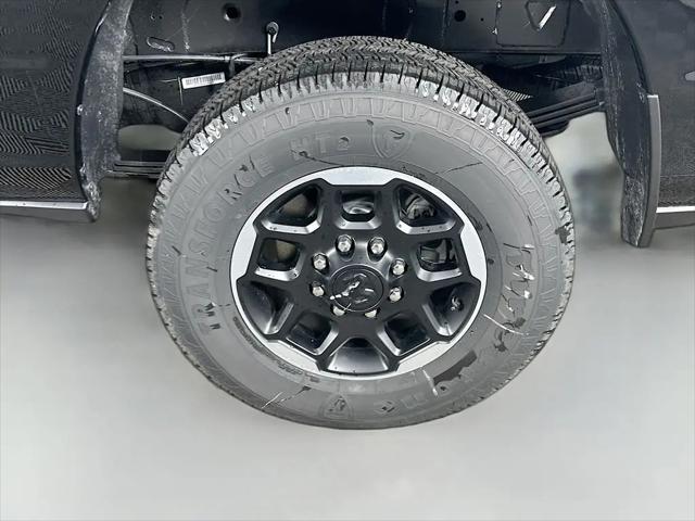 2025 Ram 3500 Laramie Crew Cab 4x4 8' Box