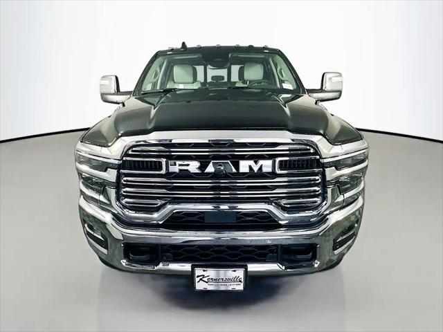 2025 Ram 3500 Laramie Crew Cab 4x4 8' Box