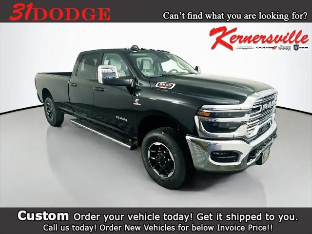 2025 Ram 3500 Laramie Crew Cab 4x4 8' Box for sale in Kernersville, NC