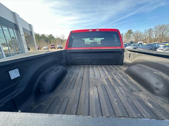 2022 Ram 2500 Tradesman Crew Cab 4x4 6'4" Box