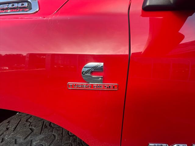 2022 Ram 2500 Tradesman Crew Cab 4x4 6'4" Box