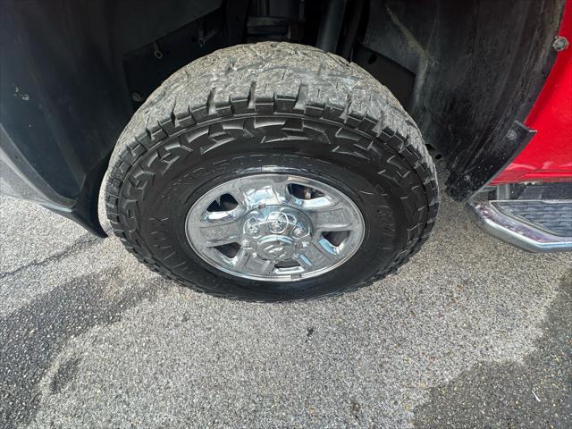 2022 Ram 2500 Tradesman Crew Cab 4x4 6'4" Box