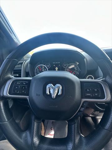 2022 Ram 2500 Tradesman Crew Cab 4x4 6'4" Box