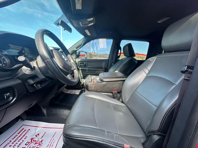 2022 Ram 2500 Tradesman Crew Cab 4x4 6'4" Box