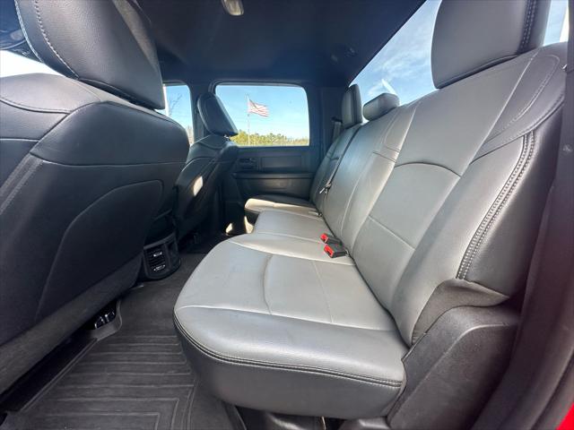 2022 Ram 2500 Tradesman Crew Cab 4x4 6'4" Box