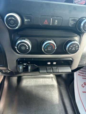2022 Ram 2500 Tradesman Crew Cab 4x4 6'4" Box