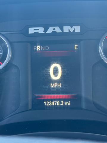2022 Ram 2500 Tradesman Crew Cab 4x4 6'4" Box