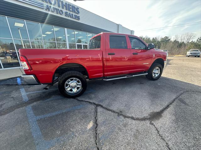 2022 Ram 2500 Tradesman Crew Cab 4x4 6'4" Box