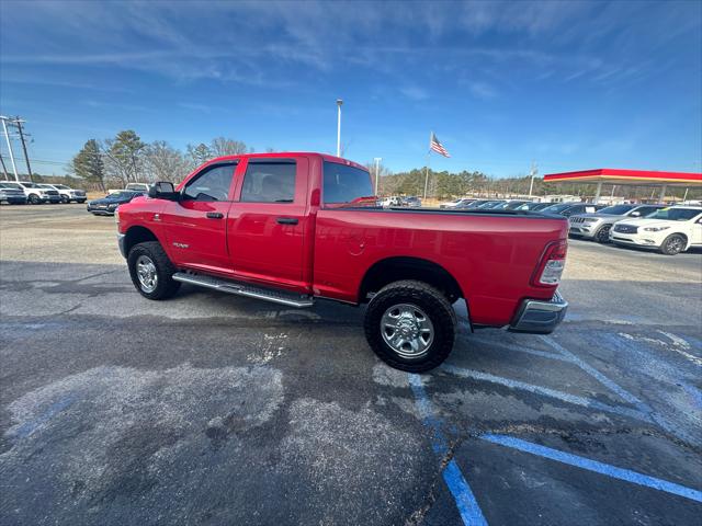 2022 Ram 2500 Tradesman Crew Cab 4x4 6'4" Box