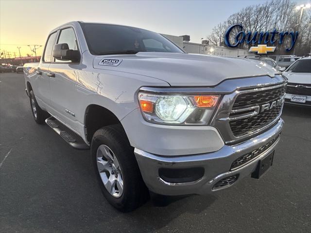 2023 Ram 1500 Big Horn Quad Cab 4x4 64 Box for sale in Warrenton, VA