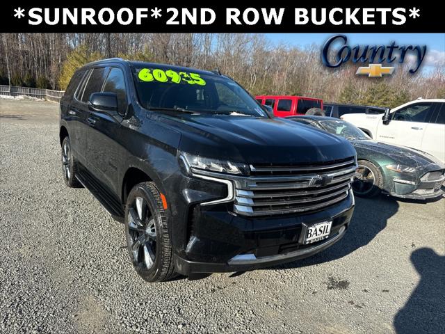 2022 Chevrolet Tahoe 4WD High Country for sale in Warrenton, VA