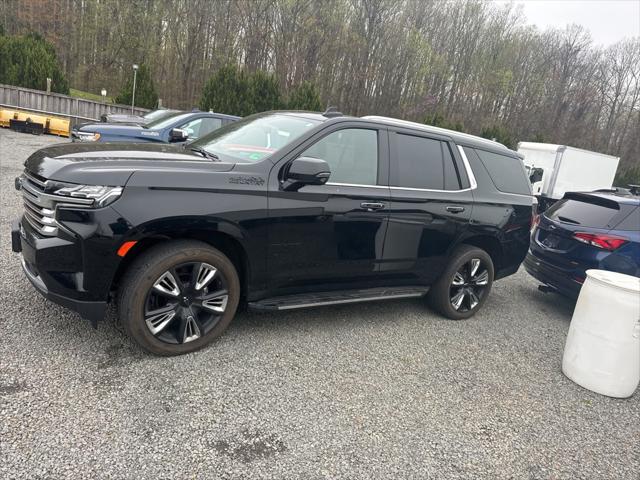 2022 Chevrolet Tahoe 4WD High Country