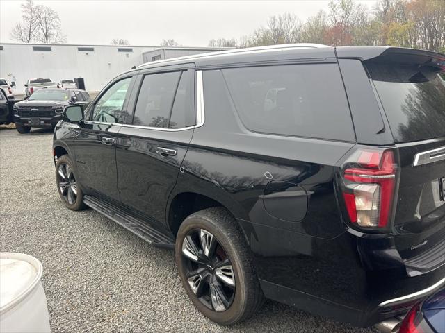 2022 Chevrolet Tahoe 4WD High Country