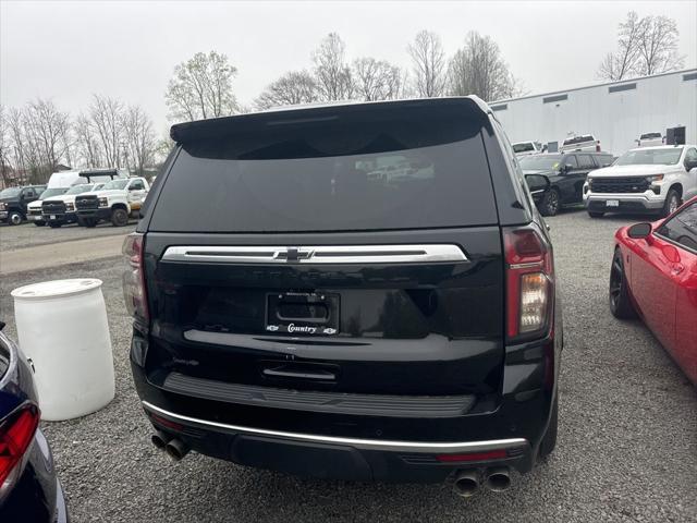 2022 Chevrolet Tahoe 4WD High Country
