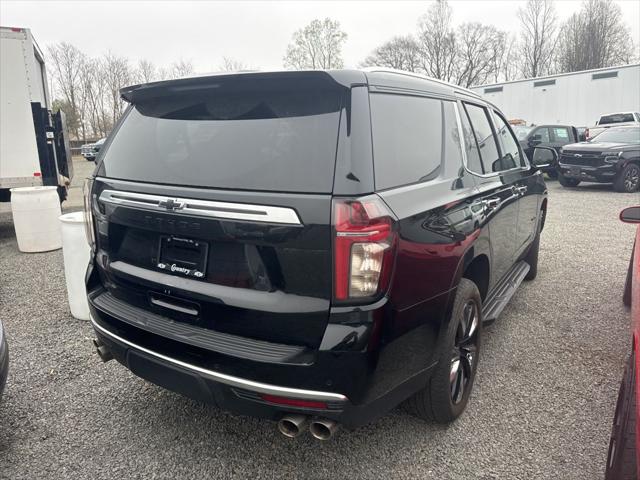 2022 Chevrolet Tahoe 4WD High Country