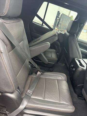 2022 Chevrolet Tahoe 4WD High Country