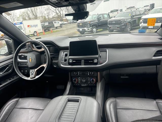 2022 Chevrolet Tahoe 4WD High Country