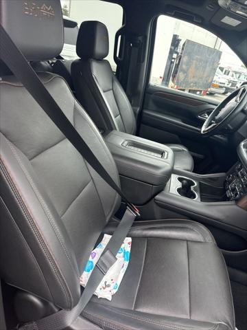 2022 Chevrolet Tahoe 4WD High Country
