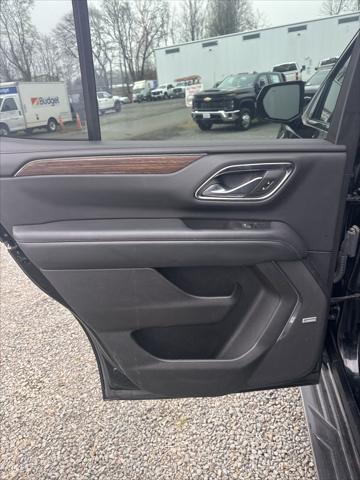 2022 Chevrolet Tahoe 4WD High Country