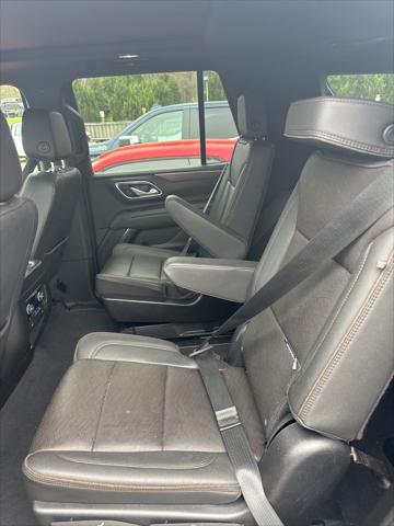 2022 Chevrolet Tahoe 4WD High Country
