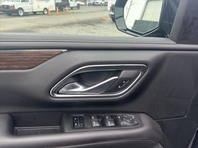 2022 Chevrolet Tahoe 4WD High Country