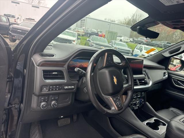 2022 Chevrolet Tahoe 4WD High Country