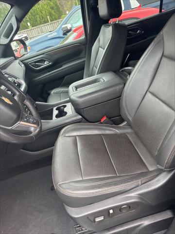 2022 Chevrolet Tahoe 4WD High Country