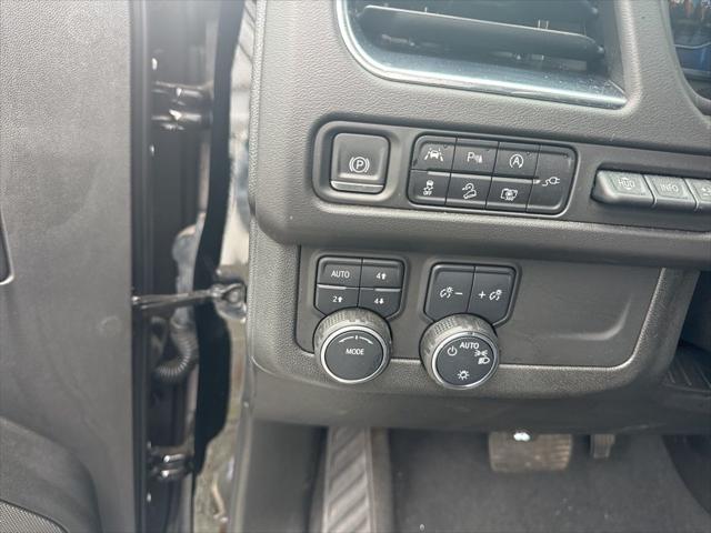 2022 Chevrolet Tahoe 4WD High Country