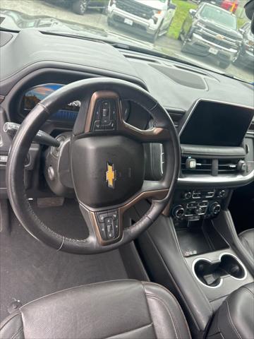 2022 Chevrolet Tahoe 4WD High Country