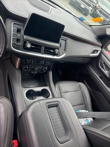 2022 Chevrolet Tahoe 4WD High Country