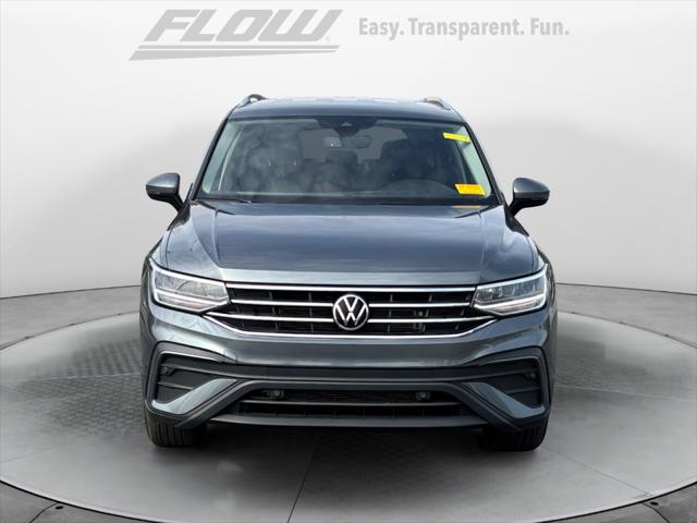 2023 Volkswagen Tiguan 2.0T SE