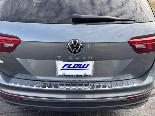 2023 Volkswagen Tiguan 2.0T SE