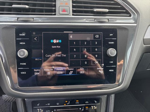 2023 Volkswagen Tiguan 2.0T SE