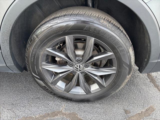 2023 Volkswagen Tiguan 2.0T SE