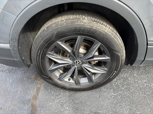 2023 Volkswagen Tiguan 2.0T SE